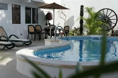 El Ranchito Inn 2 メリダ ホームステイ
